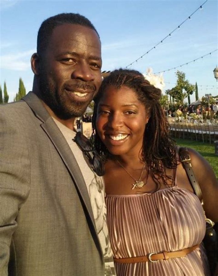 Actor Demetrius Grosse and his wife, Ashley Nicole's Married Life