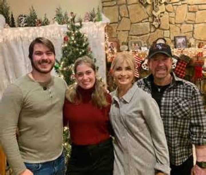 Dakota Alan Norris - Everything About Chuck Norris' Son