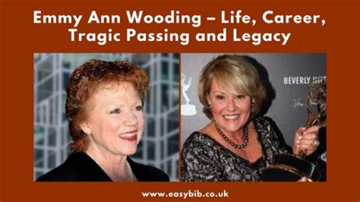 Discover The World Of Emmy Ann Wooding: Unlocking Talent, Inspiring Change