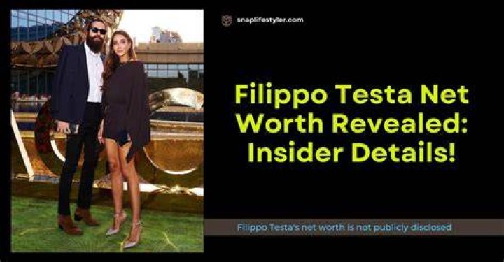 Filippo Testa's Secrets Of Aviation Success