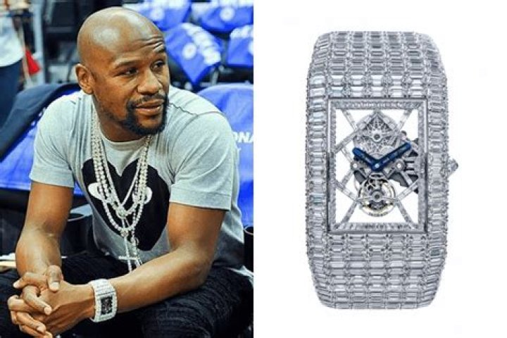Floyd Mayweather's Net Worth Unveiled