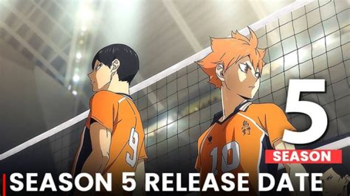 "Haikyuu Season 5" Release Date And Beyond