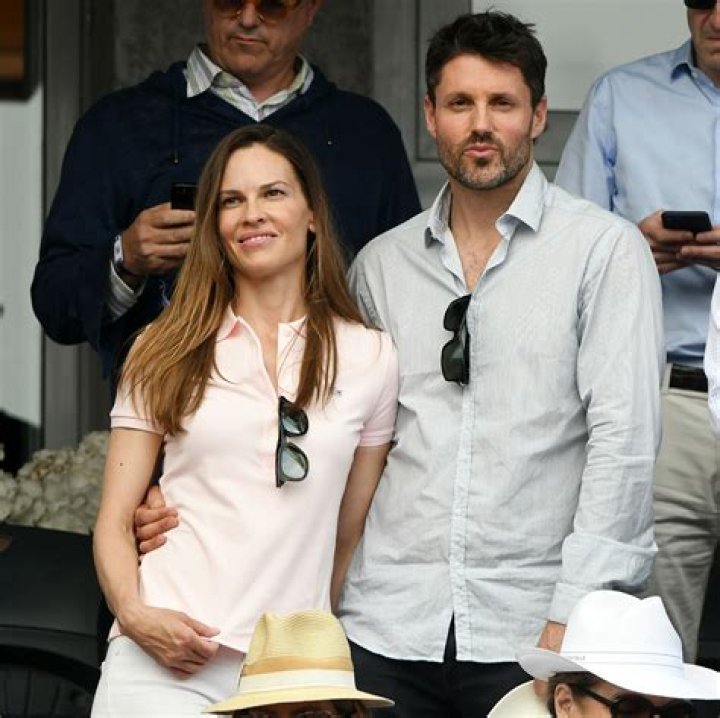 Philip Schneider And Hilary Swank's Enduring Bond