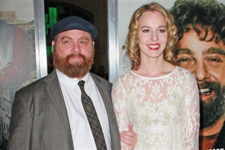 Quinn Lundberg, From Artist To Zack Galifianakis's Wife