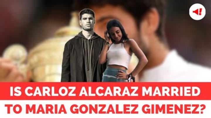 The Maria Gonzalez Gimenez And Carlos Alcaraz Rumor Mill