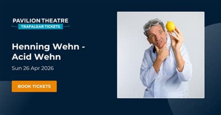 Unveiling Henning Wehn's Illness And Facial Journey: A Promise For Revelations