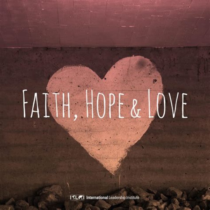 Unveiling Love, Faith, And Hope