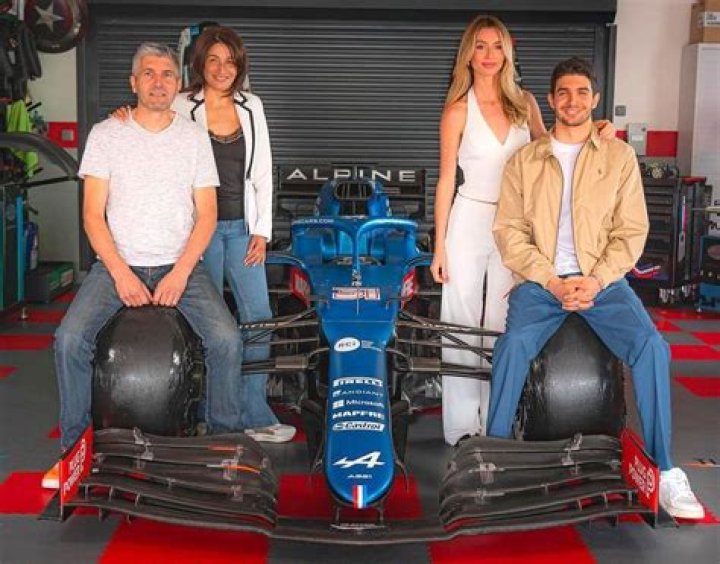 Unveiling The Secrets Of Formula One Prodigy: Laurent Ocon